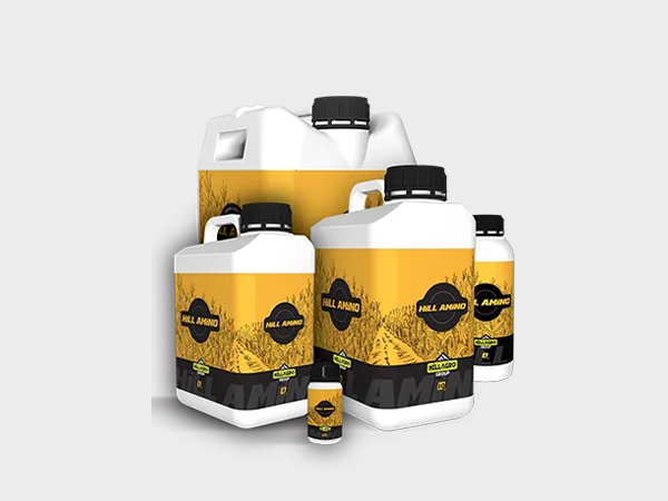 Hill Amino - Amino Acid - Organic